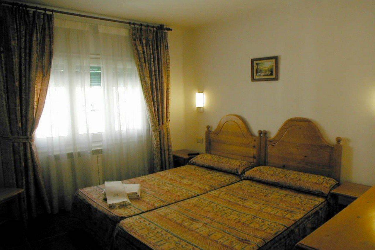 Hotel Gabarre Broto Exterior foto